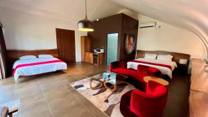 Lucca Resort & Residence