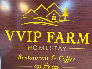 VVIP FARM homestay