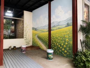 VVIP FARM homestay