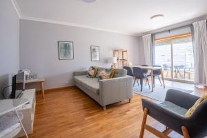 OceanSide - EcoHost - Apartamento para 4 pessoas a 300m da praia e do Metro do Porto