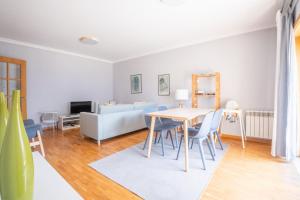 OceanSide - EcoHost - Apartamento para 4 pessoas a 300m da praia e do Metro do Porto