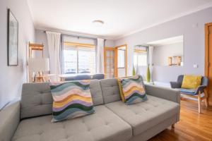 OceanSide - EcoHost - Apartamento para 4 pessoas a 300m da praia e do Metro do Porto