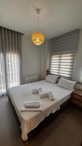 Konstantinos City Apartment
