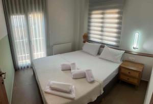 Konstantinos City Apartment