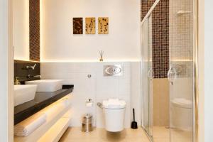 Hideaway Penthouse Apartment