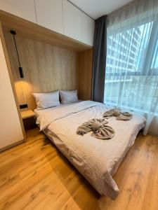Amalfy Cozy Studio near Metro w Working Desk and WiFi