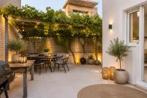 Rhodia Rooftop Villa