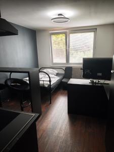 Centrum apartman s parkovaním
