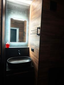 Centrum apartman s parkovaním