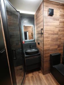 Centrum apartman s parkovaním