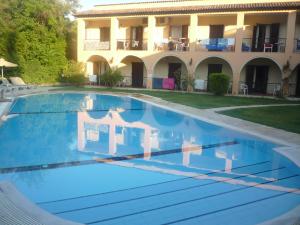 Annaliza Apartments Corfu Greece