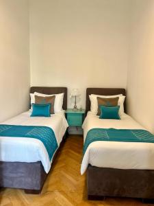 Szimpla Comfort 3bdr, 2bthr, 2WC, 4AC Apartment