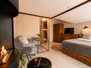Premium StudioApartment in Borovets Gardens