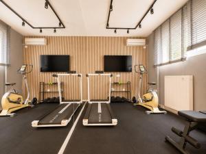 WhiteAlcyone Fit & Zen Apartment