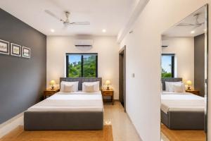 Premium 2BHK at Lakecity Apartments by Viraalay