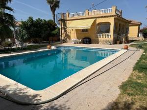 Stunning 3 bed Villa with large pool