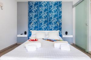 Breathtaking Alcalà B1, sea view studio