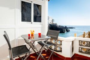 Breathtaking Alcalà B1, sea view studio