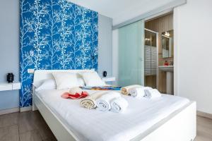 Breathtaking Alcalà B1, sea view studio