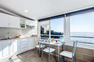 Breathtaking Alcalà B1, sea view studio