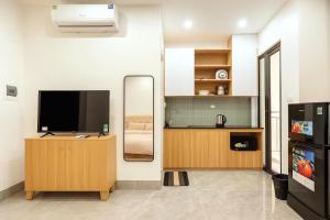 Chic Balcony Apartment Dinh Thon-Near Keangnam