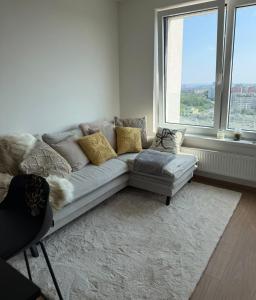 Apartment with a view
