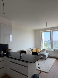 Apartment with a view