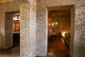 Zevs terrace in Trastevere - Saint Peter view