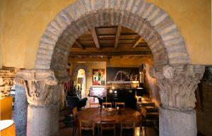 Zevs terrace in Trastevere - Saint Peter view