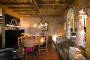 Zevs terrace in Trastevere - Saint Peter view