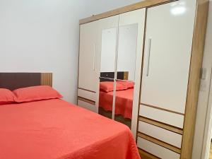 Apart 2 Dorm 50m - Mongaguá
