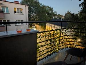 Apartament na Nowaka