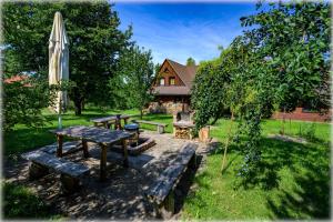 Apartmánová Chalupa