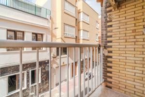 Apartment facing the Santa Pola castle