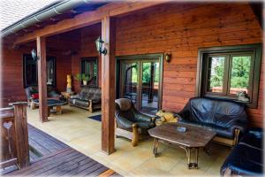 Apartmánová Chalupa