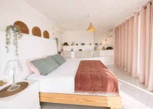 Apartamento con piscina Vista panorámica al mar 3 Pax