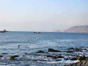 HOM I Vista Panoramica al Mar I Buena Conectividad I Wifi PNM 0114
