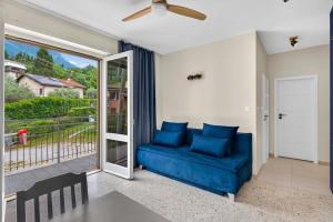 Blu Charm lake Como View apartment