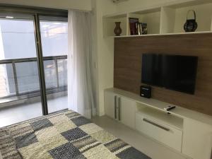 Studio novo Metro Republica Garagem DR1208