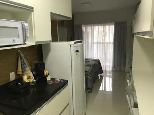 Studio novo Metro Republica Garagem DR1208