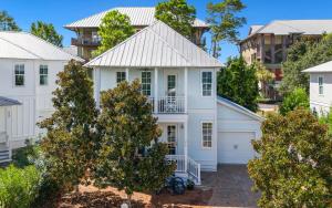 Blue Cabana by Oversee 30A