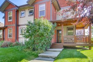 Bozeman Getaway w Mountain Views, Near Downtown