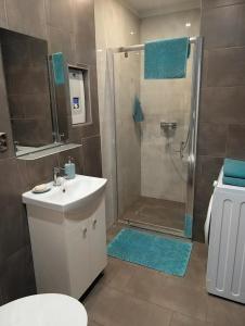 Apartament na Nowaka