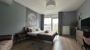 Browary Warszawskie Moonlight Apartment, Unique Design