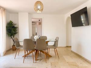 Arellano Center Suites
