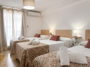 Arellano Center Suites