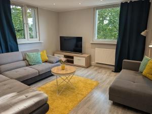 Apartament na Nowaka