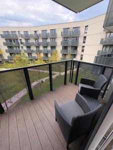 Best Apartment - Portovo Gdańsk