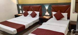 Tri hotel
