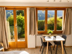 Skirennen von der Terrasse mitverfolgen